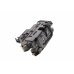 Замок задней двери правый (6 pin) Volkswagen Tiguan / Фольксваген Тигуан 2007-2016 178971 FEBI (Германия) - Фото №3