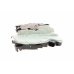 Замок задней двери правый (6 pin) Volkswagen Tiguan / Фольксваген Тигуан 2007-2016 178971 FEBI (Германия) - Фото №6