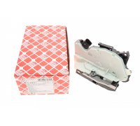 Замок задніх дверей правий (6 pin) Volkswagen Tiguan / Фольксваген Тігуан 2007-2016 178971 FEBI (Німеччина)