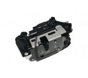 Замок задніх дверей лівий (6 pin) Volkswagen Tiguan / Фольксваген Тігуан 2007-2016 31839053 AND (Україна)