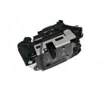 Замок задніх дверей лівий (6 pin) Volkswagen Tiguan / Фольксваген Тігуан 2007-2016 31839053 AND (Україна)