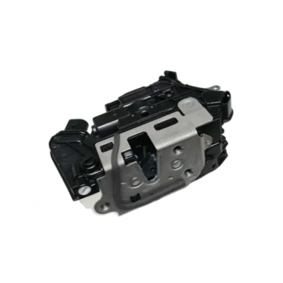 Замок задніх дверей лівий (6 pin) Volkswagen Tiguan / Фольксваген Тігуан 2007-2016 31839053 AND (Україна)