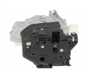 Замок задней двери левый (8 pin) Volkswagen Tiguan / Фольксваген Тигуан 2007-2016 6010-01-043433P BLIC (Польша)