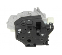 Замок задніх дверей лівий (8 pin) Volkswagen Tiguan / Фольксваген Тігуан 2007-2016 6010-01-043433P BLIC (Польща)