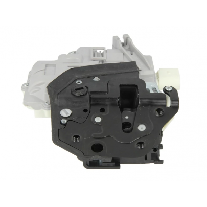 Замок задніх дверей лівий (8 pin) Volkswagen Tiguan / Фольксваген Тігуан 2007-2016 6010-01-043433P BLIC (Польща)