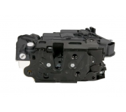 Замок задней двери левый (6 pin) Volkswagen Tiguan / Фольксваген Тигуан 2007-2016 6010-01-048443P BLIC (Польша)