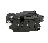Замок задніх дверей лівий (6 pin) Volkswagen Tiguan / Фольксваген Тігуан 2007-2016 6010-01-048443P BLIC (Польща)
