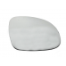 Вкладиш дзеркальний правий (з підігрівом, опукле) Volkswagen Tiguan / Фольксваген Тігуан 2007-2011 6102-02-1232131P BLIC (Польща) - Фото №1