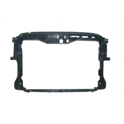 Панель передняя (телевизор, до 2011 г.в) Volkswagen Tiguan / Фольксваген Тигуан 2007-2011 7114200 FPS (Тайвань)