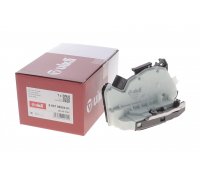 Замок передніх дверей правий (6 pin) Volkswagen Tiguan / Фольксваген Тігуан 2007-2016 88370955401 VIKA (Тайвань)
