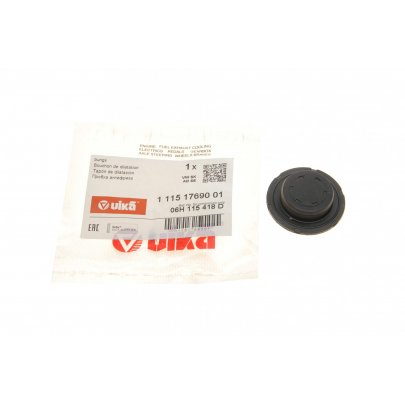 Заглушка блока цилиндров (D=40 / 26.4mm) Volkswagen Tiguan / Фольксваген Тигуан 2.0 TFSI 2007-2016 11151769001 VIKA (Тайвань)
