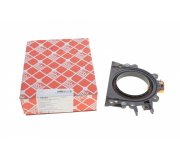 Сальник коленвала задний (85x131/152x17,25) Volkswagen Tiguan / Фольксваген Тигуан 2.0 TDI 2007-2016 36383 FEBI (Германия)