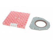 Сальник коленвала задний Volkswagen Tiguan / Фольксваген Тигуан 2.0 TFSI 2007-2016 798.660 ELRING (Германия)