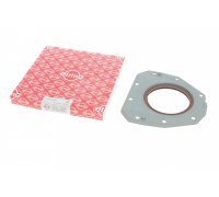 Сальник коленвала задний Volkswagen Tiguan / Фольксваген Тигуан 2.0 TFSI 2007-2016 798.660 ELRING (Германия)