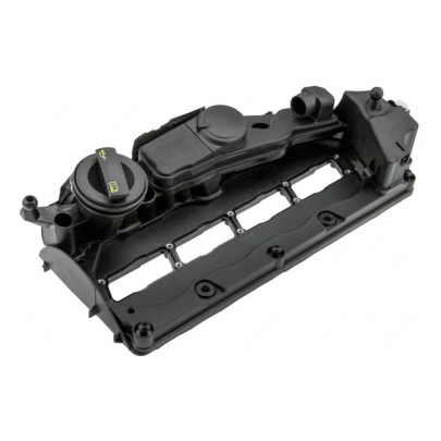 Кришка клапанів Volkswagen Tiguan / Фольксваген Тігуан 2.0 TDI 2007-2016 BPZ-VW-017 NTY (Польща)