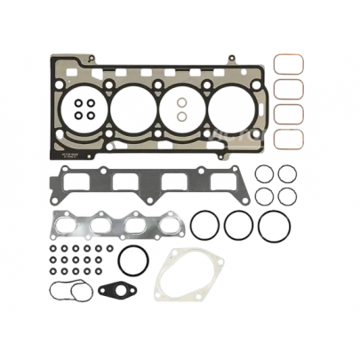 Комплект прокладок двигателя (0.8 мм)Volkswagen Tiguan / Фольксваген Тигуан 1.4 TSI 2007-2016 02-37045-01 VICTOR REINZ (Германия)