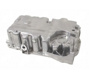 Масляний піддон Volkswagen Tiguan / Фольксваген Тігуан 2.0 TFSI 2007-2016 100-00-126 ABAKUS (Польща)