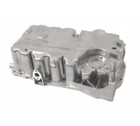 Масляний піддон Volkswagen Tiguan / Фольксваген Тігуан 2.0 TFSI 2007-2016 100-00-126 ABAKUS (Польща)