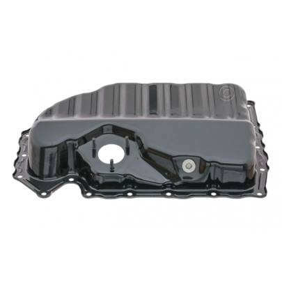 Масляний піддон Volkswagen Tiguan / Фольксваген Тігуан 2.0 TFSI 2007-2016 113320 TOPRAN (Німеччина)