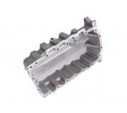 Масляний піддон Volkswagen Tiguan / Фольксваген Тігуан 2.0 TDI 2007-2016 179657 FEBI (Німеччина)