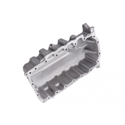 Масляний піддон Volkswagen Tiguan / Фольксваген Тігуан 2.0 TDI 2007-2016 179657 FEBI (Німеччина)