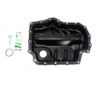 Масляний піддон (нижня частина) Volkswagen Tiguan / Фольксваген Тігуан 1.4 TSI 2007-2016 SP0140 BGA (Великобританія)