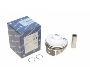 Поршень (+0.25) Volkswagen Tiguan / Фольксваген Тигуан 2.0 TFSI 2007-2016 40247610 KOLBENSCHMIDT (Германия)