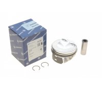 Поршень (+0.25) Volkswagen Tiguan / Фольксваген Тигуан 2.0 TFSI 2007-2016 40247610 KOLBENSCHMIDT (Германия)