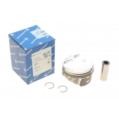 Поршень (+0.50) Volkswagen Tiguan / Фольксваген Тигуан 2.0 TFSI 2007-2016 40247620 KOLBENSCHMIDT (Германия)