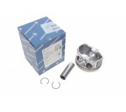 Поршень (стандарт) Volkswagen Tiguan / Фольксваген Тигуан 1.4 TSI 2007-2016 40846600 KOLBENSCHMIDT (Германия)
