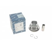 Поршень (+0.50) Volkswagen Tiguan / Фольксваген Тигуан 1.4 TSI 2007-2016 40846620 KOLBENSCHMIDT (Германия)