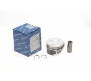 Поршень (+0.50) Volkswagen Tiguan / Фольксваген Тигуан 2.0 TFSI 2007-2016 41198620 KOLBENSCHMIDT (Германия)
