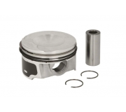 Поршень (+0.50) Volkswagen Tiguan / Фольксваген Тигуан 2.0 TFSI 2007-2016 ENT050006050 ENGITECH (Польша)