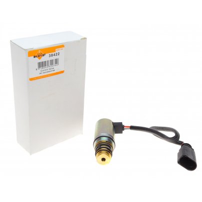 Клапан компресора кондиціонера (PXE16) Volkswagen Tiguan / Фольксваген Тігуан 2007-2016 38422 NRF (Нідерланди)