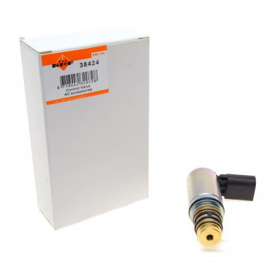 Клапан компресора кондиціонера (PXE14 / PXE16) Volkswagen Tiguan / Фольксваген Тігуан 2007-2016 38424 NRF (Нідерланди)
