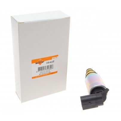 Клапан компресора кондиціонера (DCS17E) Volkswagen Tiguan / Фольксваген Тігуан 2007-2016 38427 NRF (Нідерланди)