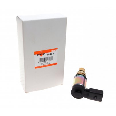 Клапан компресора кондиціонера (PXE14 / PXE16) Volkswagen Tiguan / Фольксваген Тігуан 2007-2016 38430 NRF (Нідерланди)