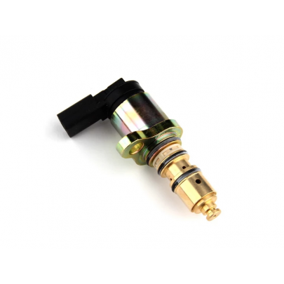 Клапан компрессора кондиционера (PXE13 / PXE16) Volkswagen Tiguan / Фольксваген Тигуан 2007-2016 KTT060003 THERMOTEC (Польша)