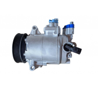 Компресор кондиціонера ( 6SV16C ) Volkswagen Tiguan / Фольксваген Тігуан 2007-2016 01140562 MSG (Италія)