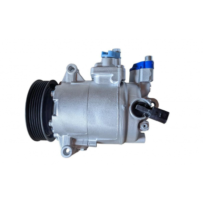 Компресор кондиціонера ( 6SV16C ) Volkswagen Tiguan / Фольксваген Тігуан 2007-2016 01140562 MSG (Италія)