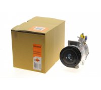 Компресор кондиціонера ( 6SEU14C) Volkswagen Tiguan / Фольксваген Тігуан 2007-2016 32936 NRF (Нідерланди)