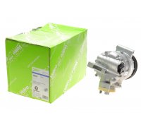Компресор кондиціонера ( 6SEU14C ) Volkswagen Tiguan / Фольксваген Тігуан 2007-2016 699357 VALEO (Франція)