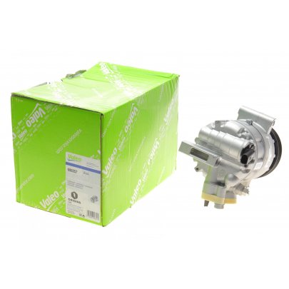 Компресор кондиціонера ( 6SEU14C ) Volkswagen Tiguan / Фольксваген Тігуан 2007-2016 699357 VALEO (Франція)
