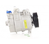 Компресор кондиціонера ( 6SV16C ) Volkswagen Tiguan / Фольксваген Тігуан 2007-2016 890632 NISSENS (Данія)