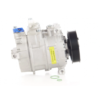 Компресор кондиціонера ( 6SV16C ) Volkswagen Tiguan / Фольксваген Тігуан 2007-2016 890632 NISSENS (Данія)