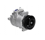 Компресор кондиціонера ( 6SEU14C) Volkswagen Tiguan / Фольксваген Тігуан 2007-2016 AC0019 MSG (Італія)