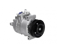 Компресор кондиціонера ( 6SEU14C) Volkswagen Tiguan / Фольксваген Тігуан 2007-2016 AC0019 MSG (Італія)