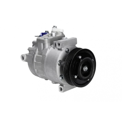 Компресор кондиціонера ( 6SEU14C) Volkswagen Tiguan / Фольксваген Тігуан 2007-2016 AC0019 MSG (Італія)