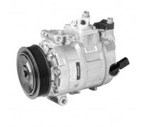Компресор кондиціонера ( 6SV16C ) Volkswagen Tiguan / Фольксваген Тігуан 2007-2016 DCP32045 DENSO (Японія)