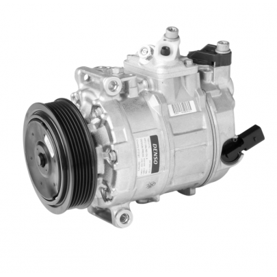 Компресор кондиціонера ( 6SV16C ) Volkswagen Tiguan / Фольксваген Тігуан 2007-2016 DCP32045 DENSO (Японія)
